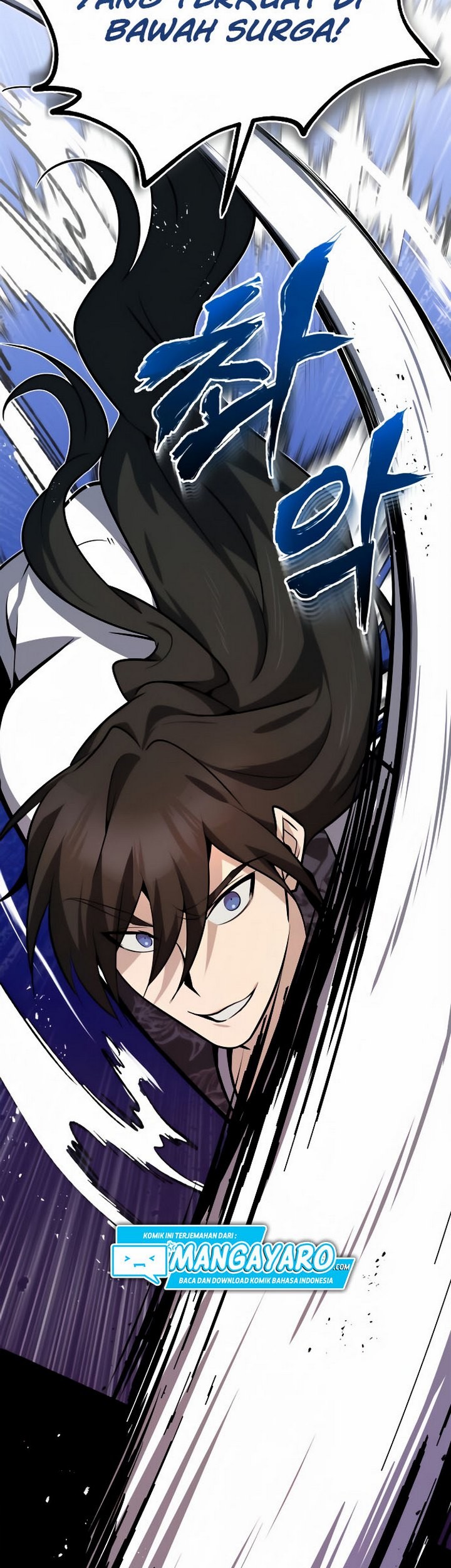 Number One Star Instructor Master Baek Chapter 09.2 Gambar 22