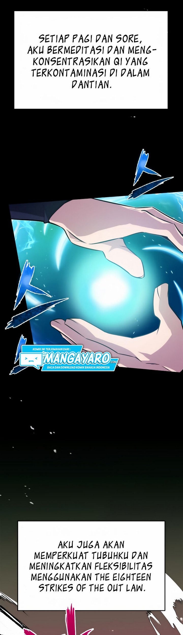 Number One Star Instructor Master Baek Chapter 09.2 Gambar 46