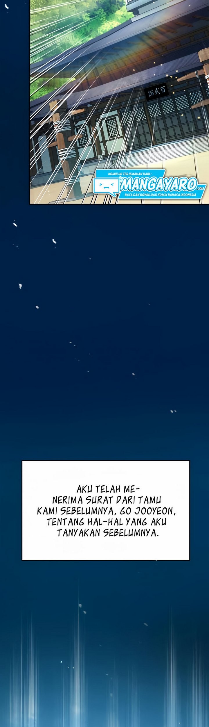 Number One Star Instructor Master Baek Chapter 09.2 Gambar 52