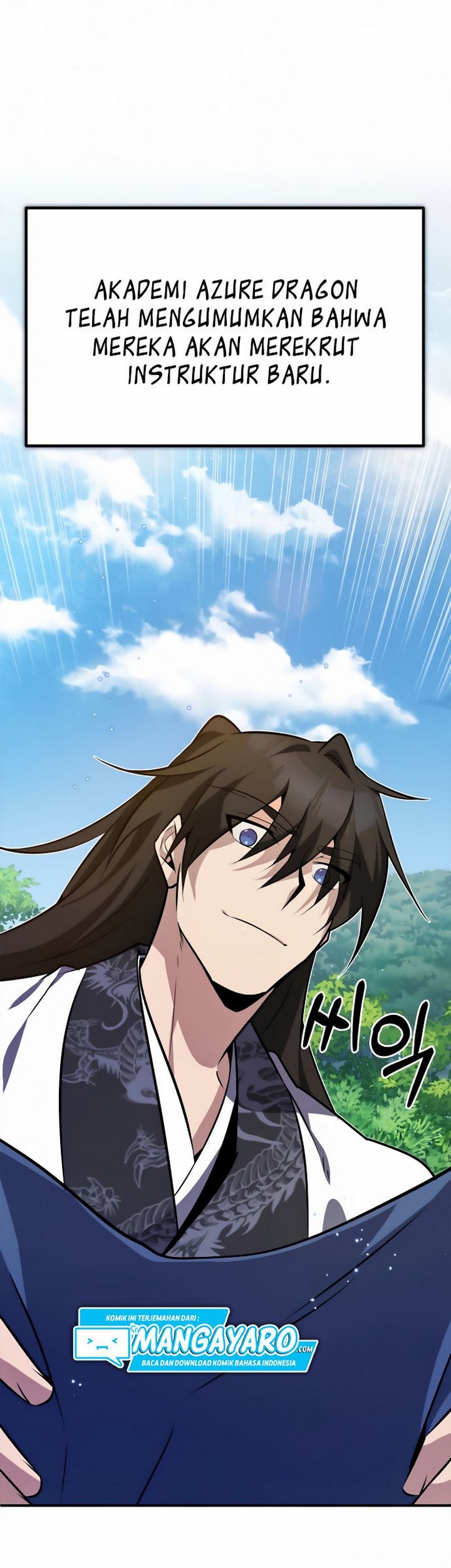 Number One Star Instructor Master Baek Chapter 09.2 Gambar 56