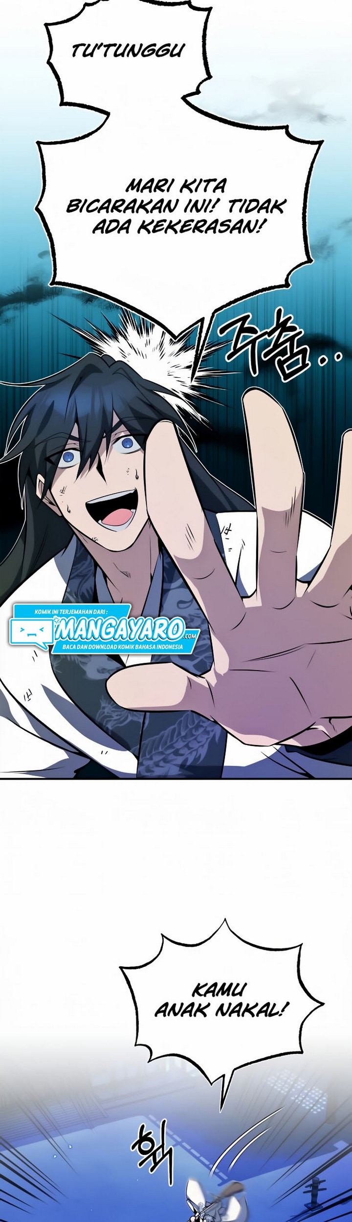 Number One Star Instructor Master Baek Chapter 09.2 Gambar 40