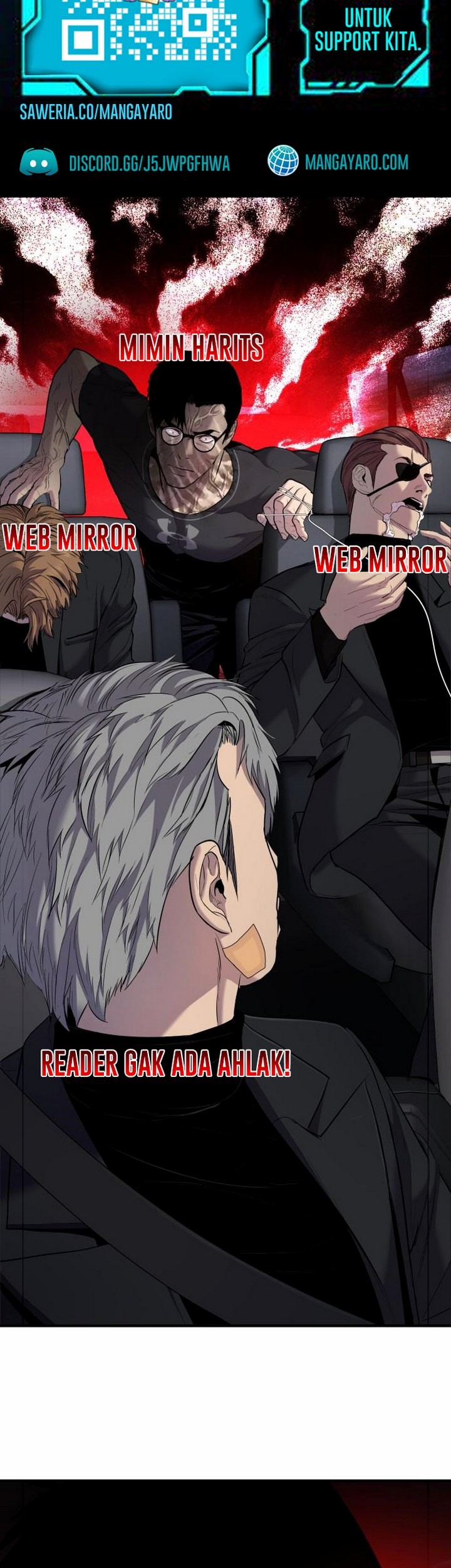 Number One Star Instructor Master Baek Chapter 09.2 Gambar 60