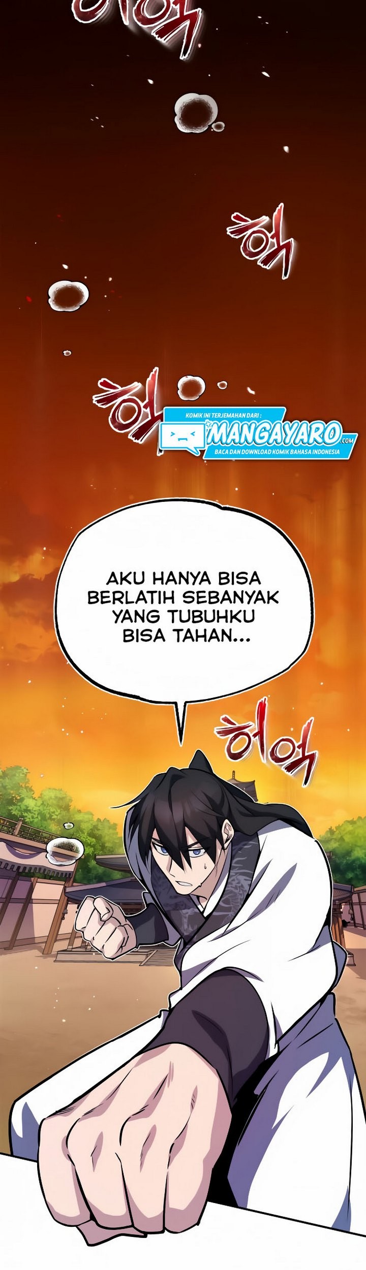 Number One Star Instructor Master Baek Chapter 09.2 Gambar 8