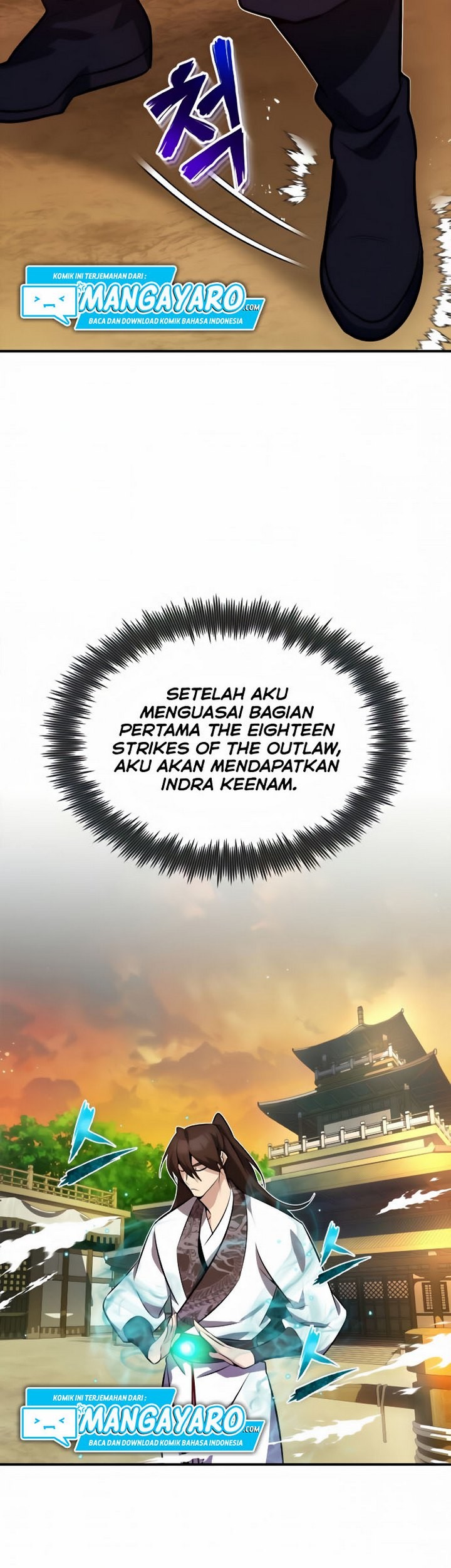 Number One Star Instructor Master Baek Chapter 09.2 Gambar 12