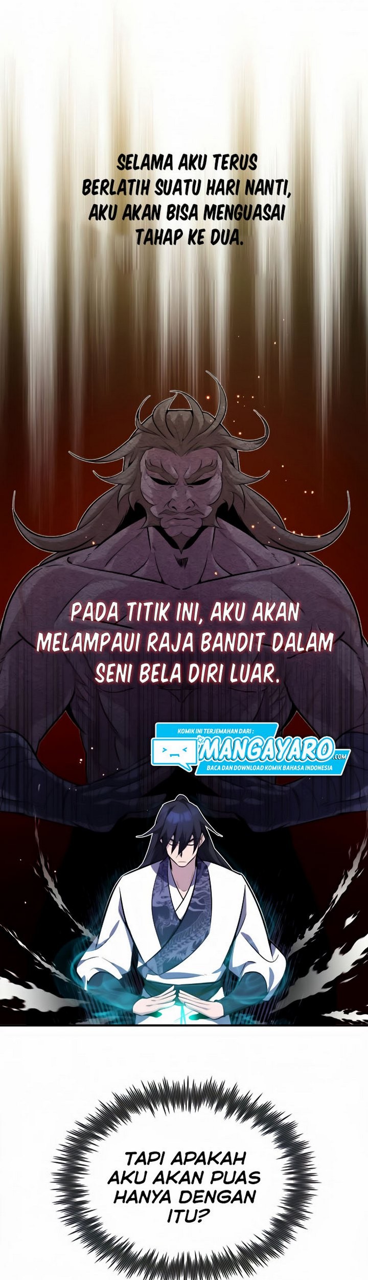 Number One Star Instructor Master Baek Chapter 09.2 Gambar 14