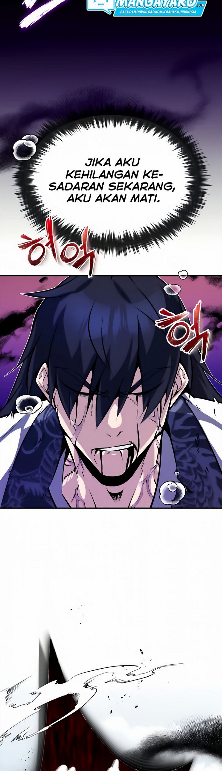 Number One Star Instructor Master Baek Chapter 09.1 Gambar 32