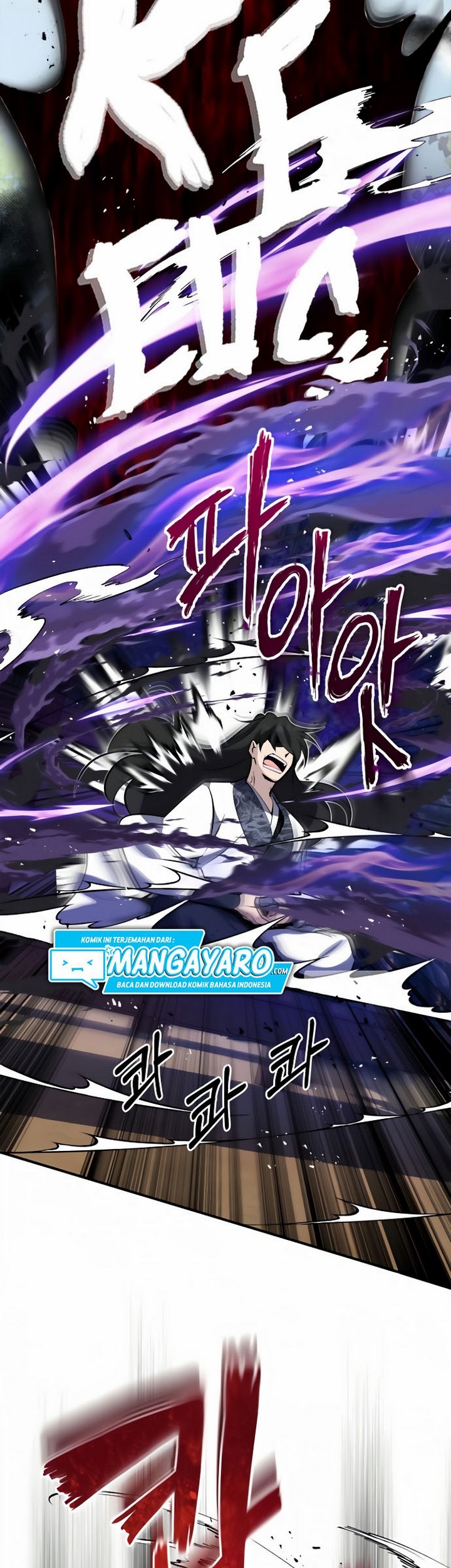 Number One Star Instructor Master Baek Chapter 09.1 Gambar 34