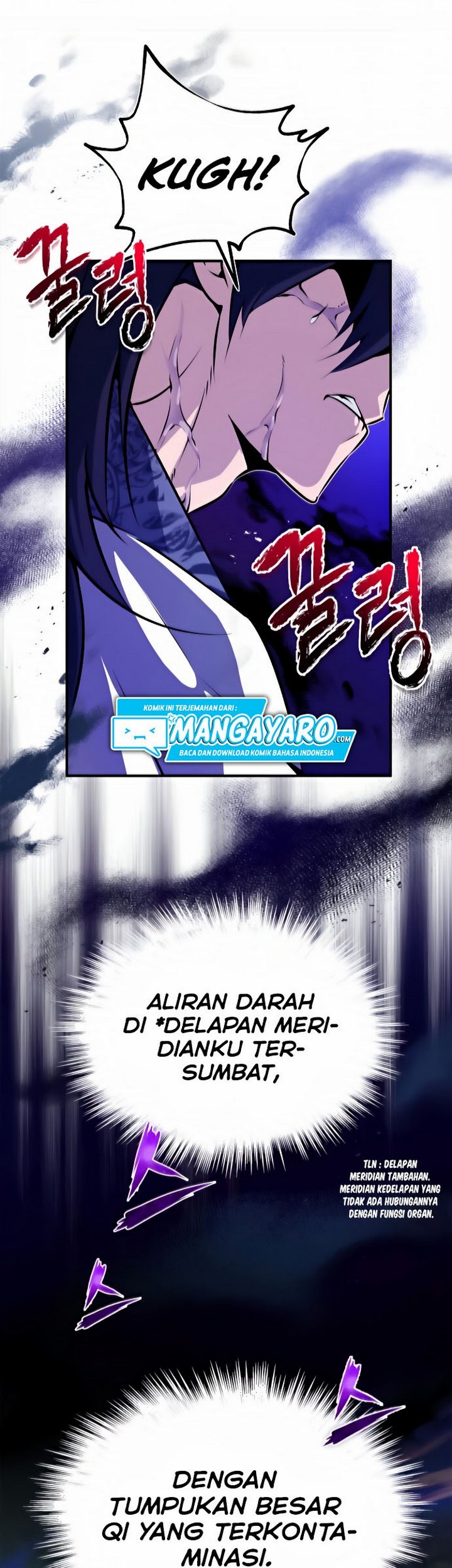 Number One Star Instructor Master Baek Chapter 09.1 Gambar 18