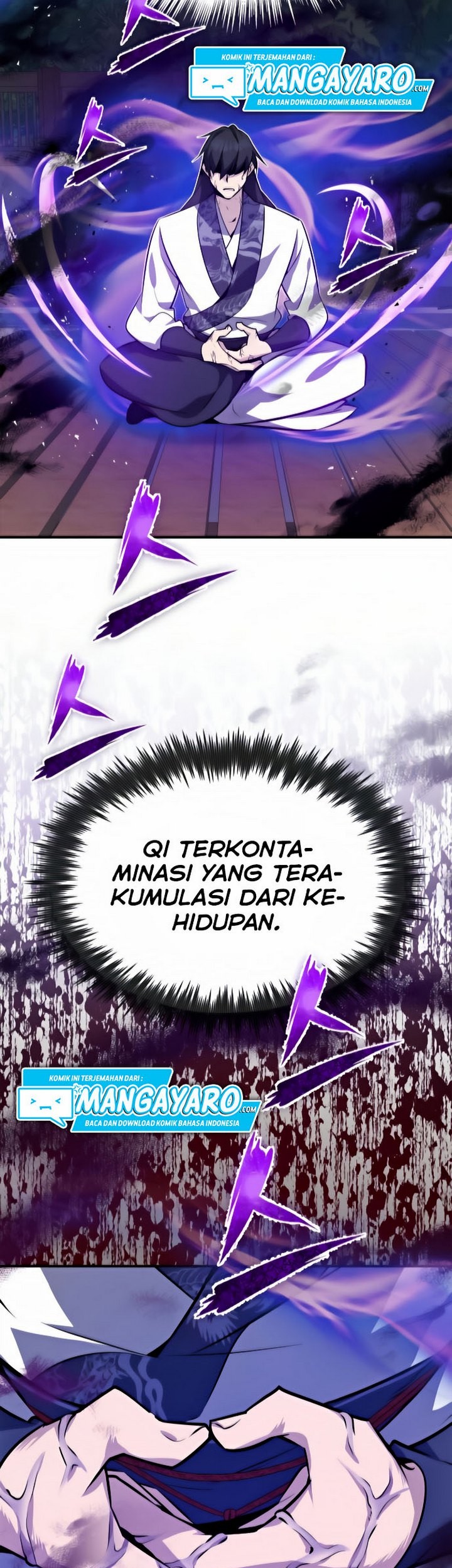 Number One Star Instructor Master Baek Chapter 09.1 Gambar 20