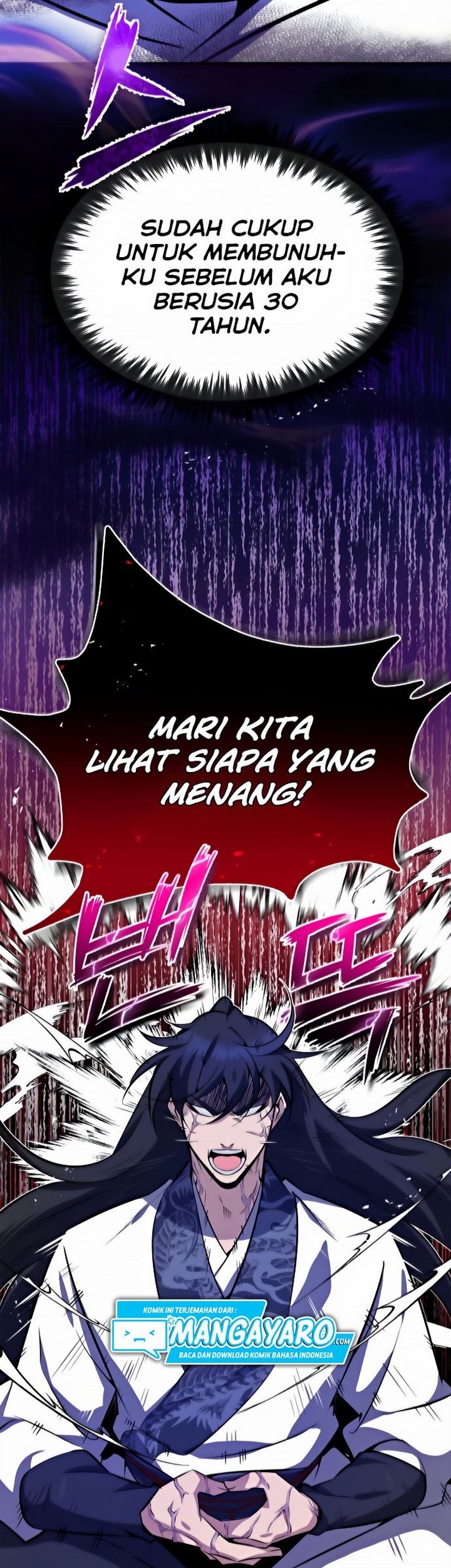 Number One Star Instructor Master Baek Chapter 09.1 Gambar 22