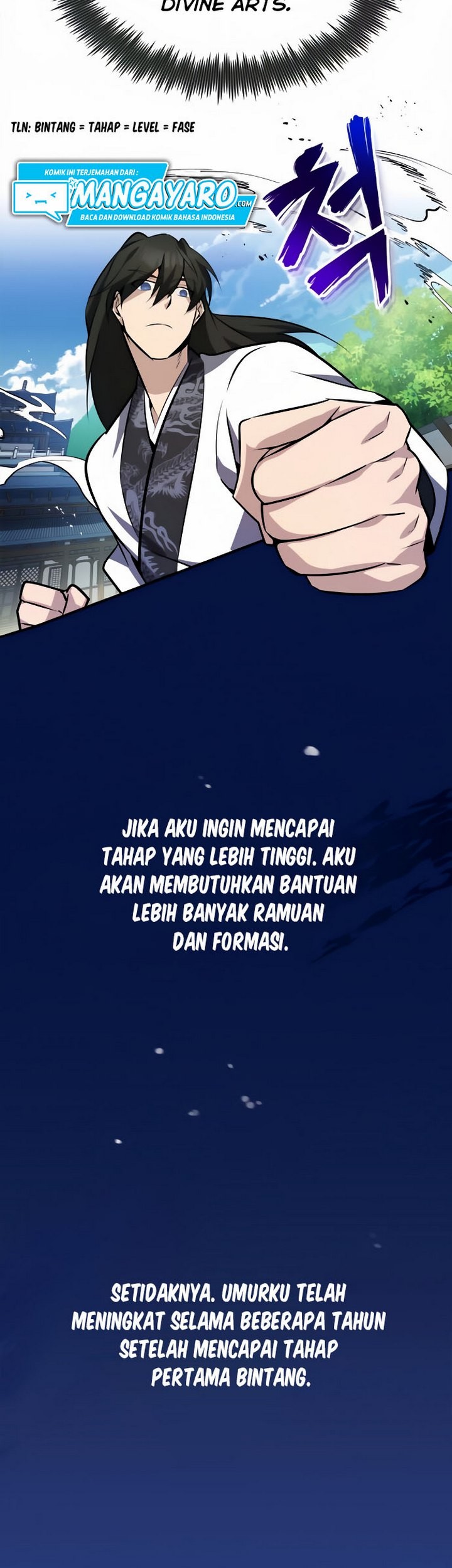 Number One Star Instructor Master Baek Chapter 09.1 Gambar 48