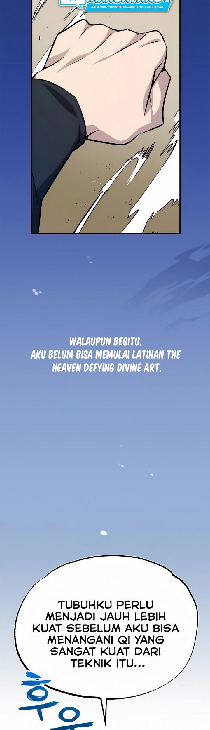 Number One Star Instructor Master Baek Chapter 09.1 Gambar 50