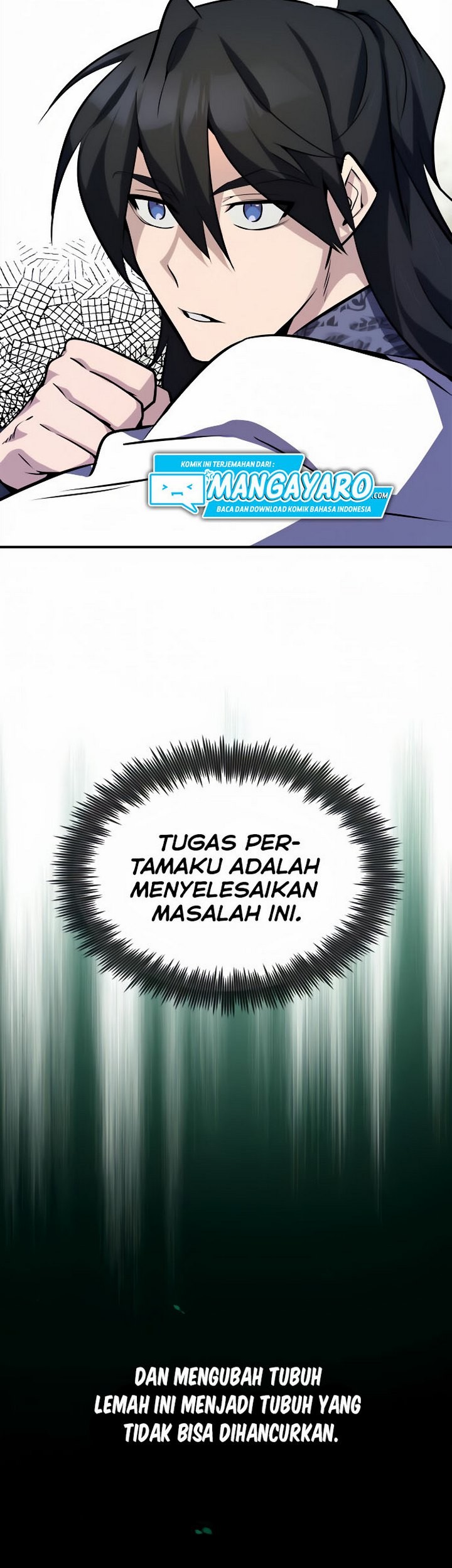 Number One Star Instructor Master Baek Chapter 09.1 Gambar 52