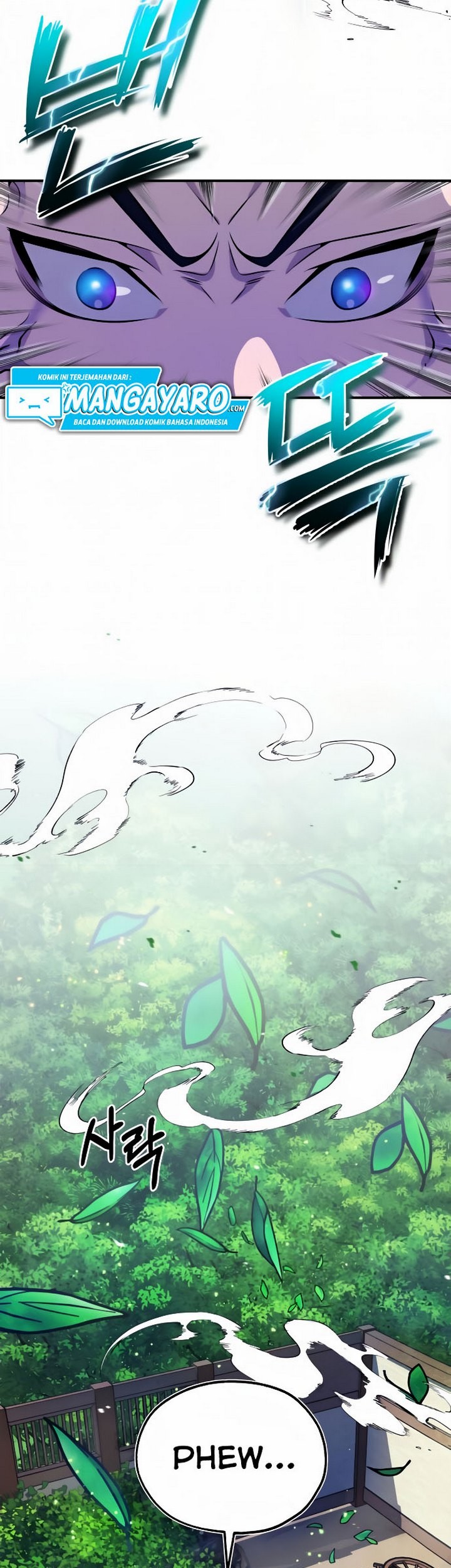 Number One Star Instructor Master Baek Chapter 09.1 Gambar 38