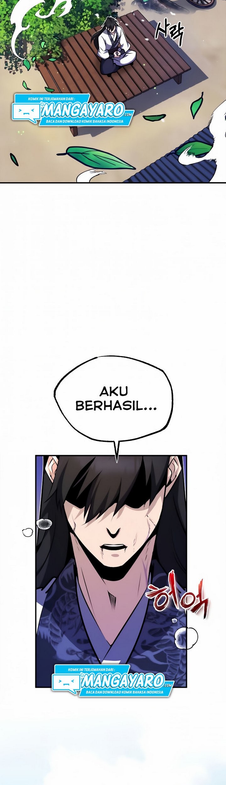 Number One Star Instructor Master Baek Chapter 09.1 Gambar 40