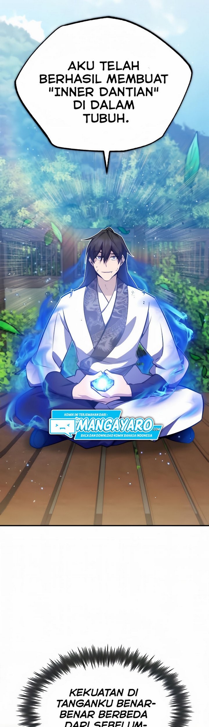 Number One Star Instructor Master Baek Chapter 09.1 Gambar 42