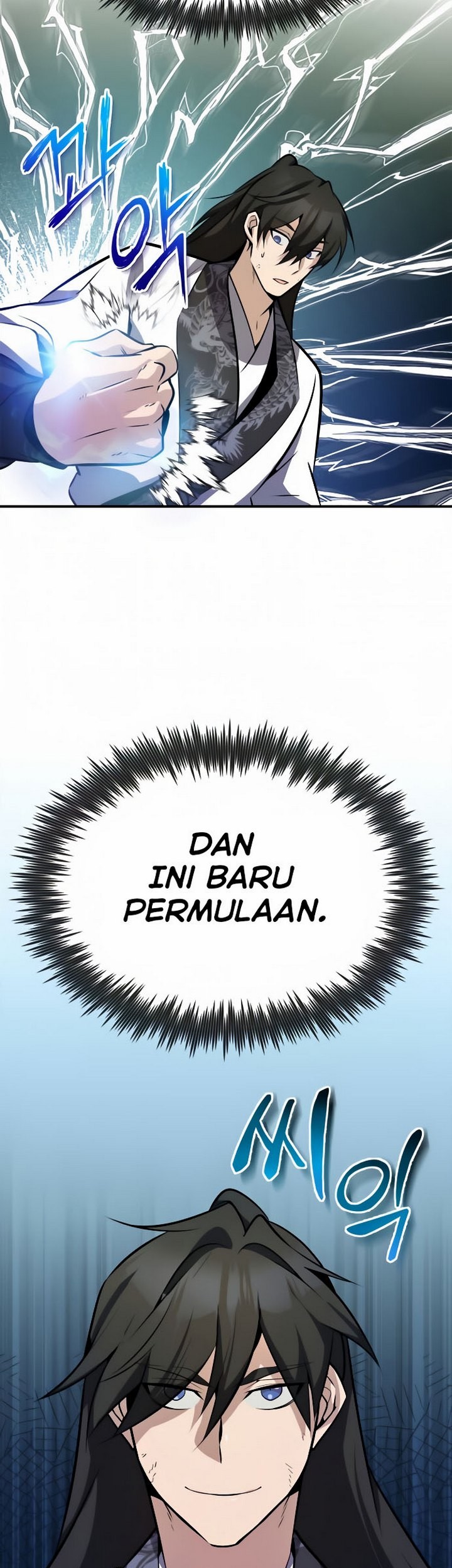 Number One Star Instructor Master Baek Chapter 09.1 Gambar 44