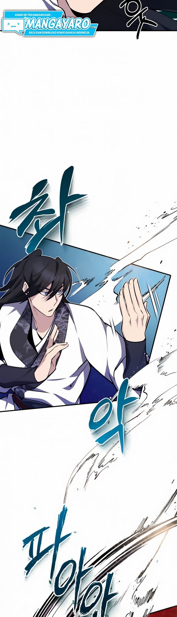 Number One Star Instructor Master Baek Chapter 09.1 Gambar 58