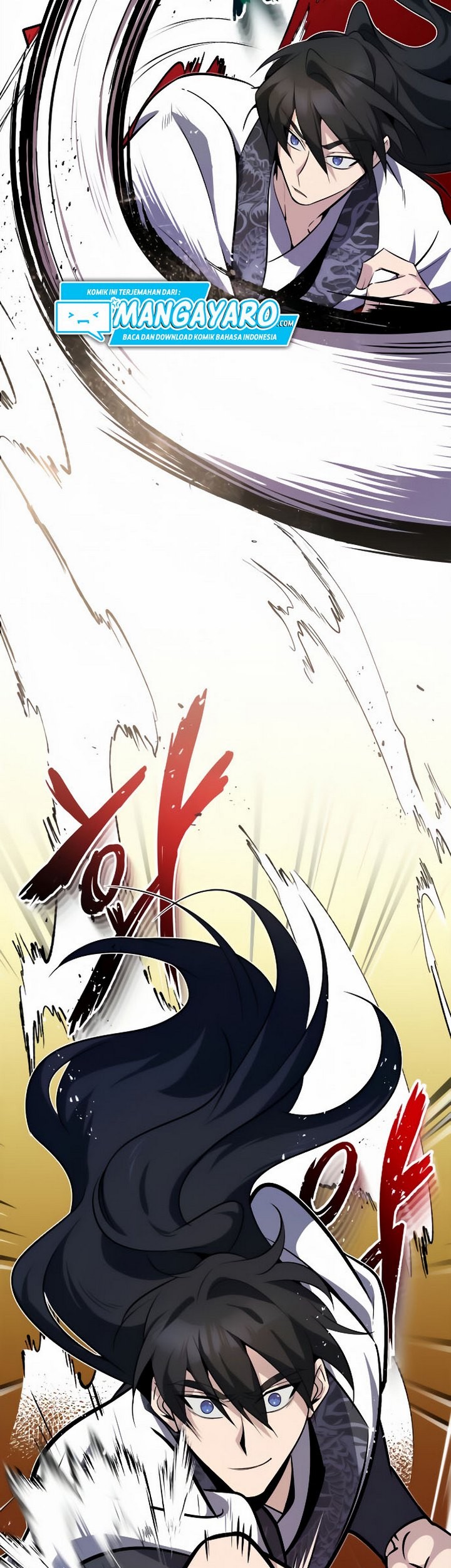 Number One Star Instructor Master Baek Chapter 09.1 Gambar 60