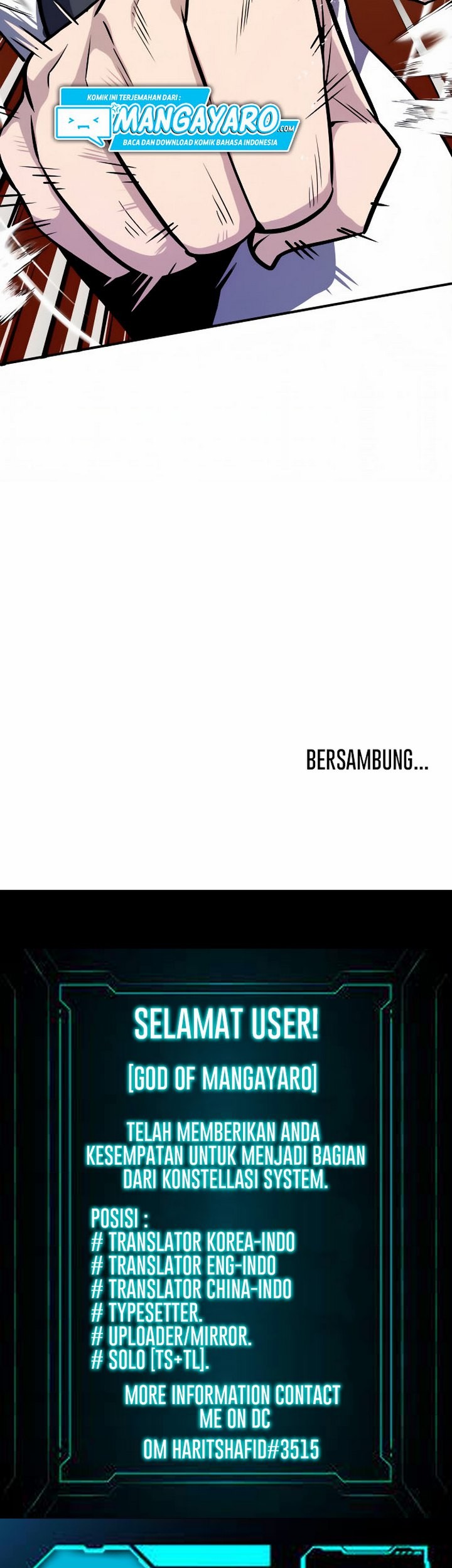 Number One Star Instructor Master Baek Chapter 09.1 Gambar 62