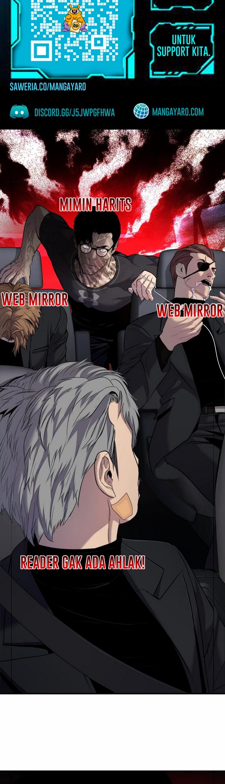 Number One Star Instructor Master Baek Chapter 09.1 Gambar 64