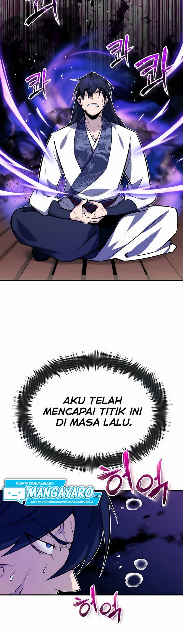 Number One Star Instructor Master Baek Chapter 09.1 Gambar 16