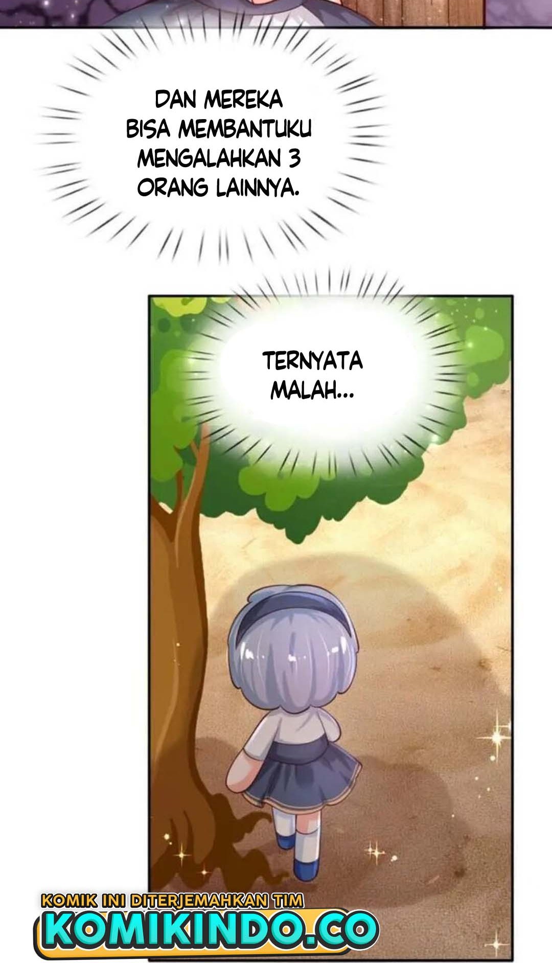 I Became The Emperor’s Daughter One Day Chapter 157 Gambar 10