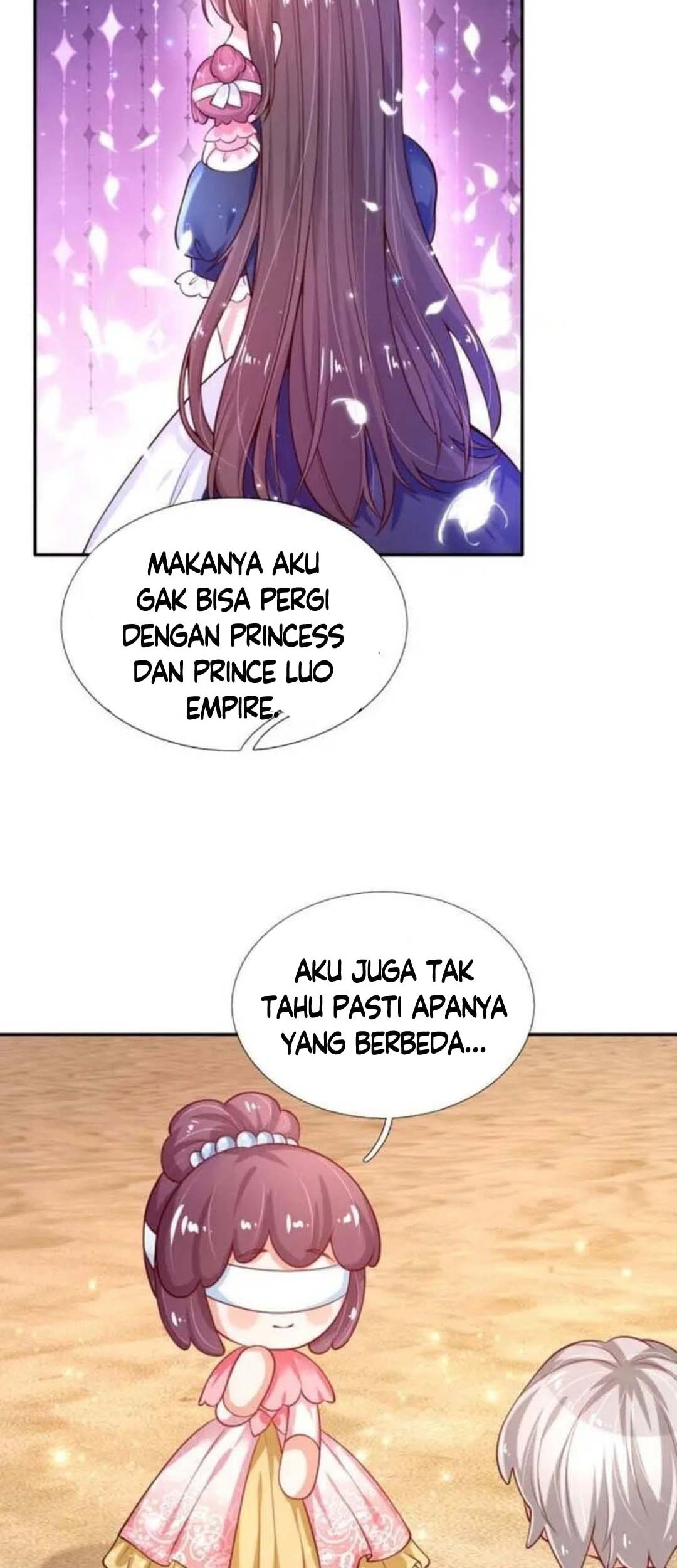Manhua I Became The Emperor’s Daughter One Day Chapter 157 gambar nomor 2