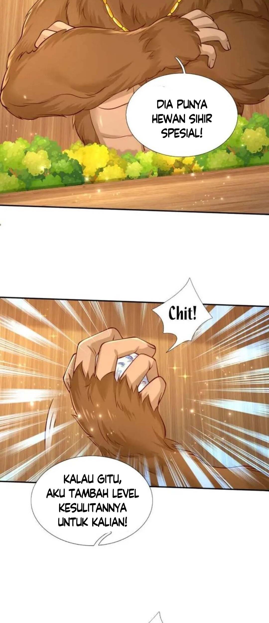 I Became The Emperor’s Daughter One Day Chapter 157 Gambar 6