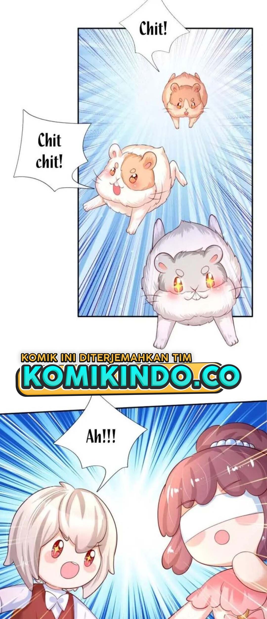 I Became The Emperor’s Daughter One Day Chapter 157 Gambar 7