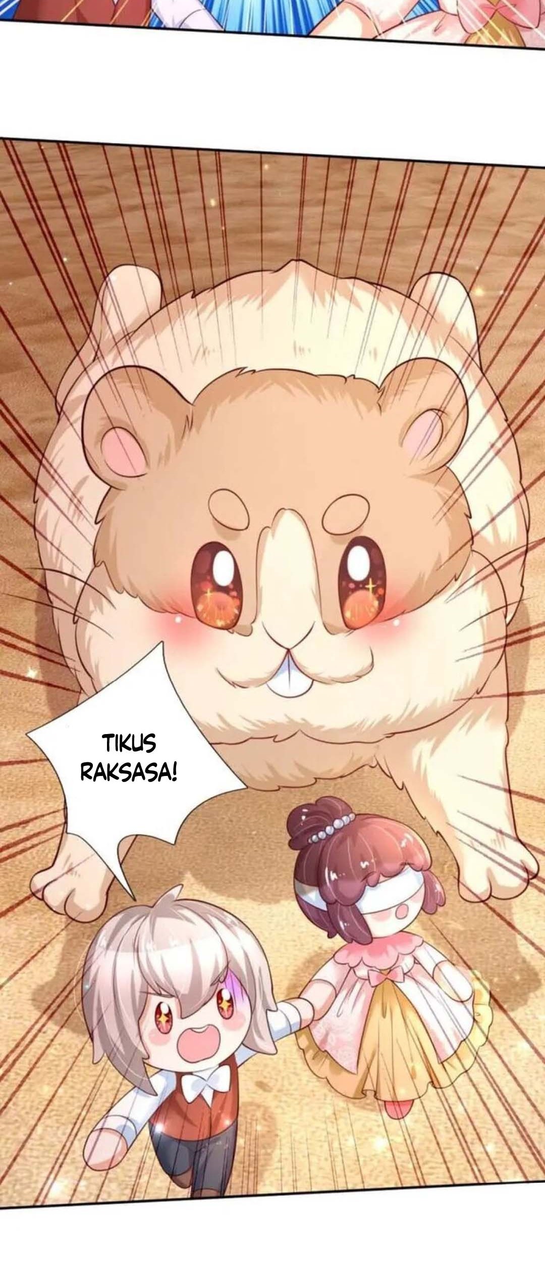 I Became The Emperor’s Daughter One Day Chapter 157 Gambar 8