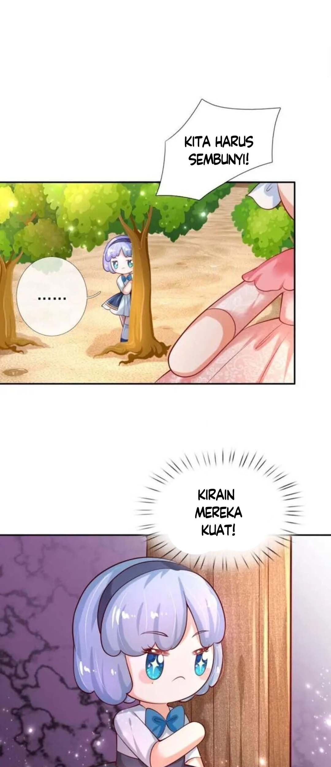 I Became The Emperor’s Daughter One Day Chapter 157 Gambar 9