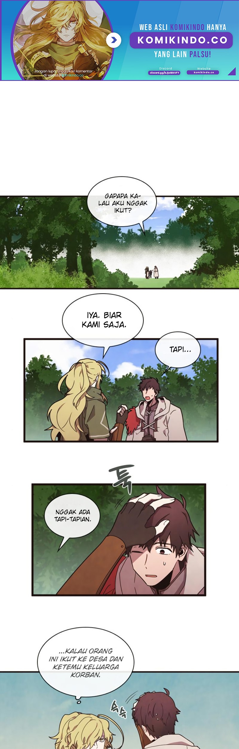 Manhwa Miracle Hero! Chapter 17 gambar nomor 2