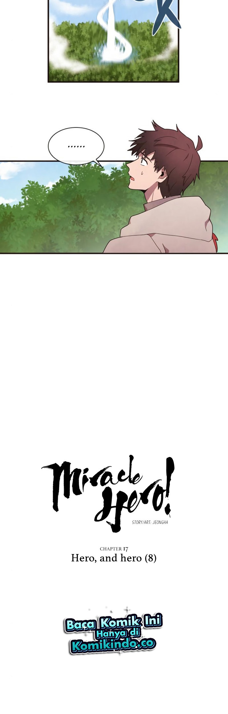 Miracle Hero! Chapter 17 Gambar 4
