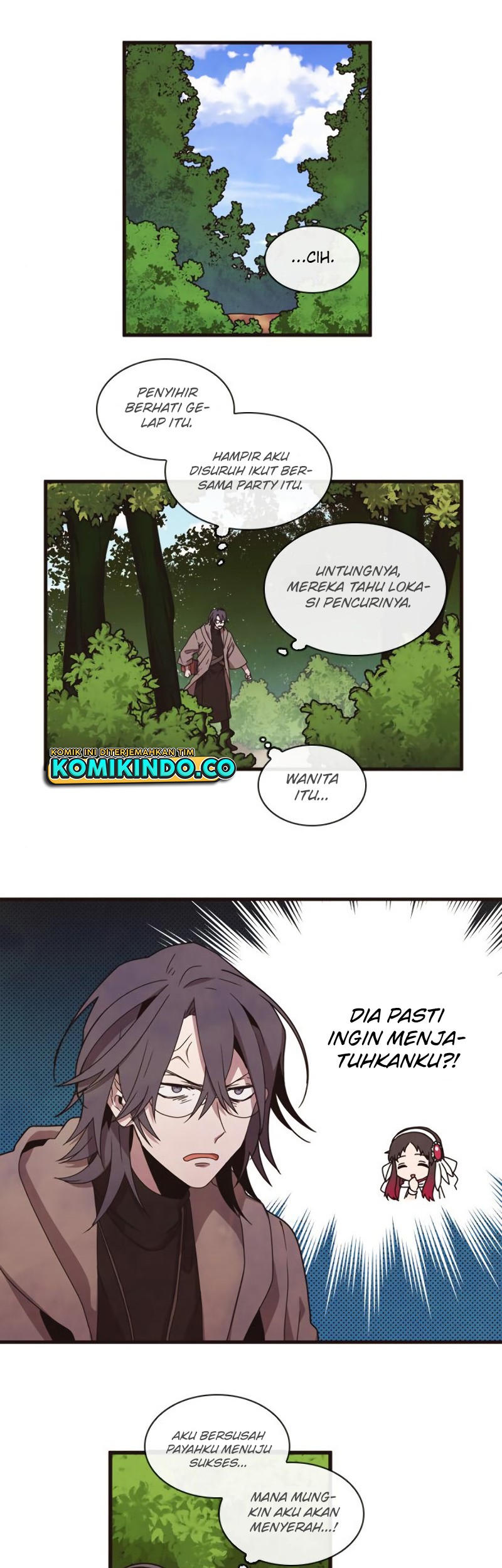 Miracle Hero! Chapter 17 Gambar 5