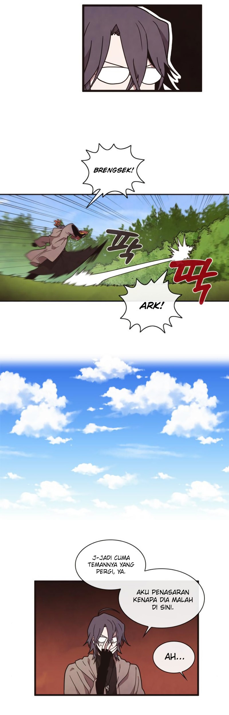 Miracle Hero! Chapter 17 Gambar 7