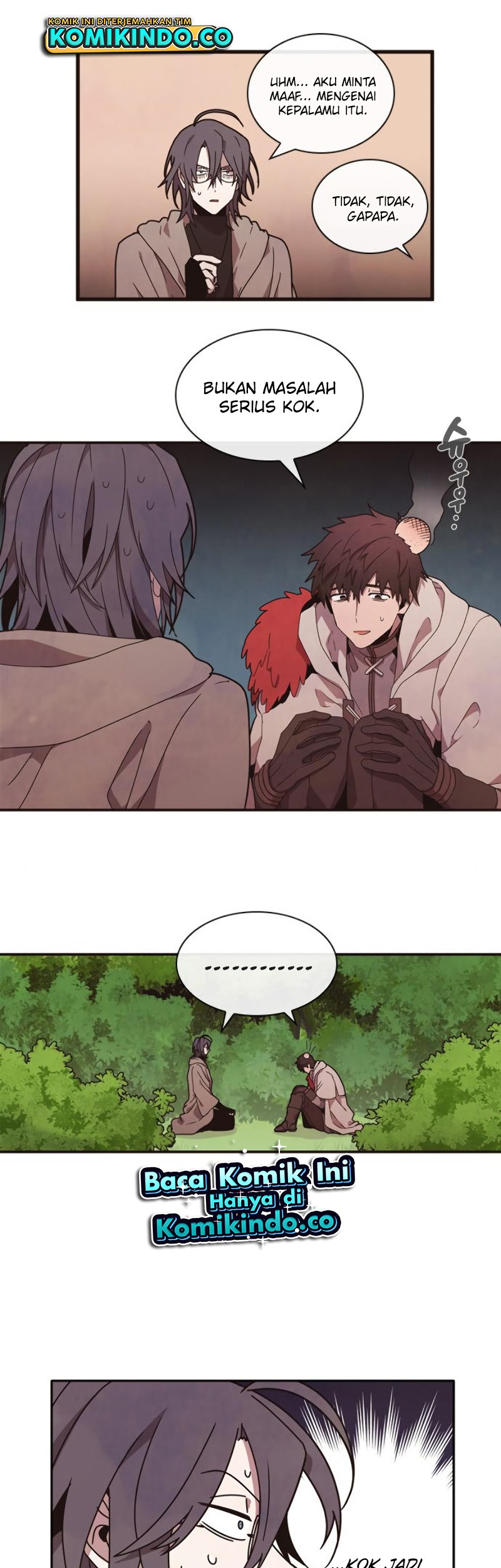 Miracle Hero! Chapter 17 Gambar 8