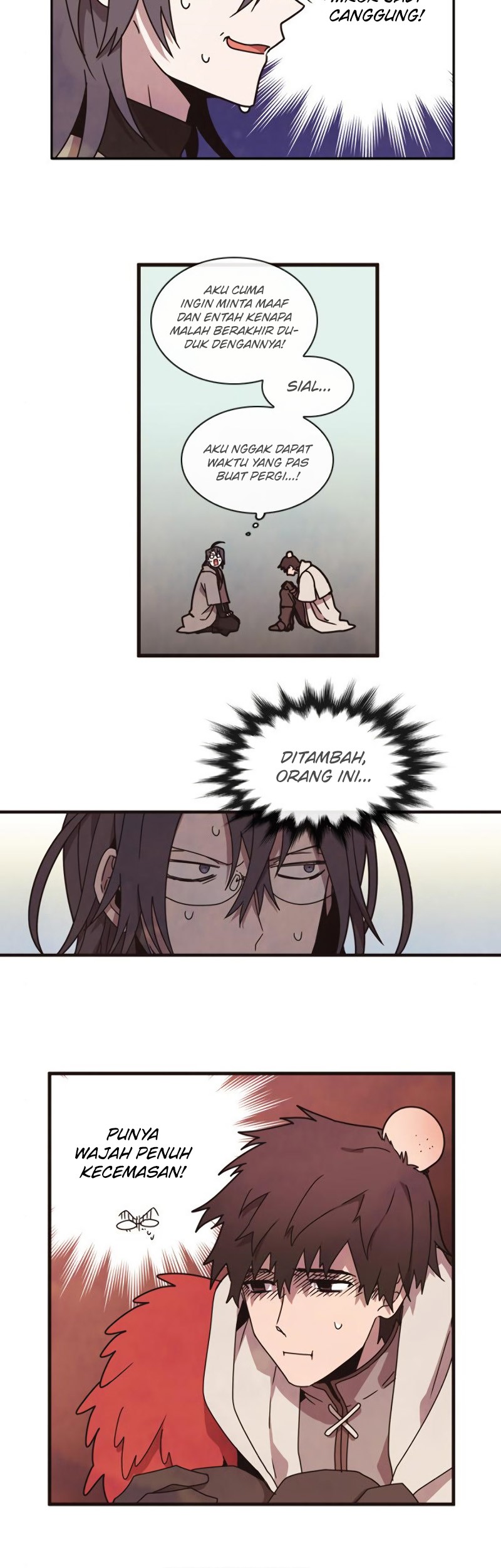 Miracle Hero! Chapter 17 Gambar 9