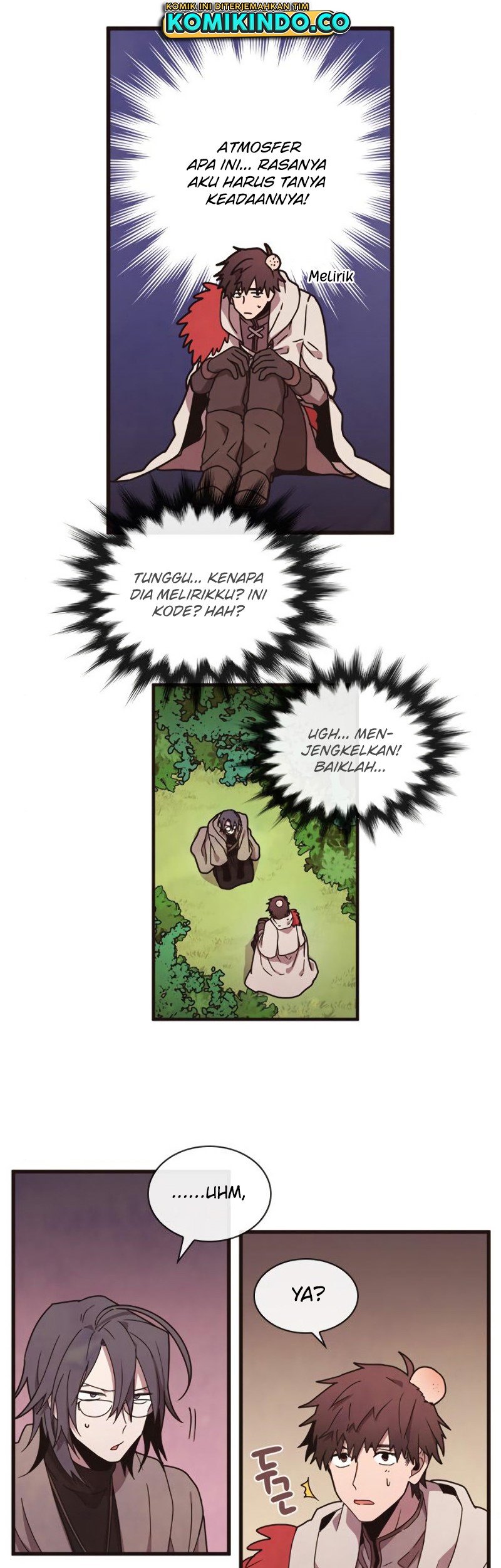 Miracle Hero! Chapter 17 Gambar 10