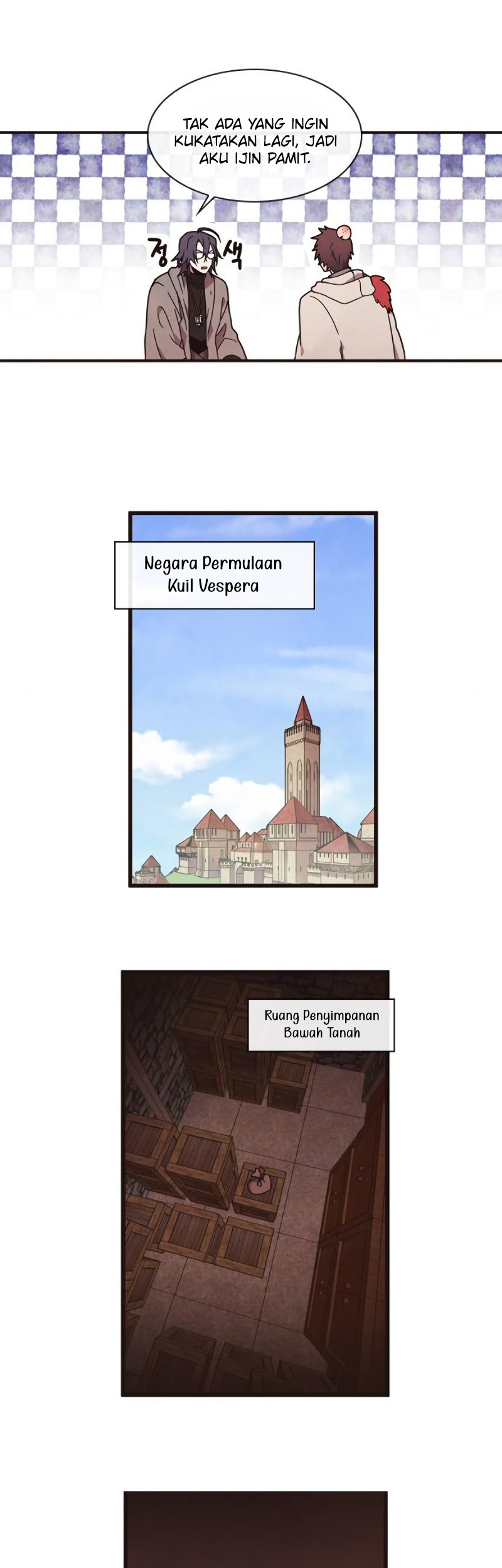 Miracle Hero! Chapter 17 Gambar 12