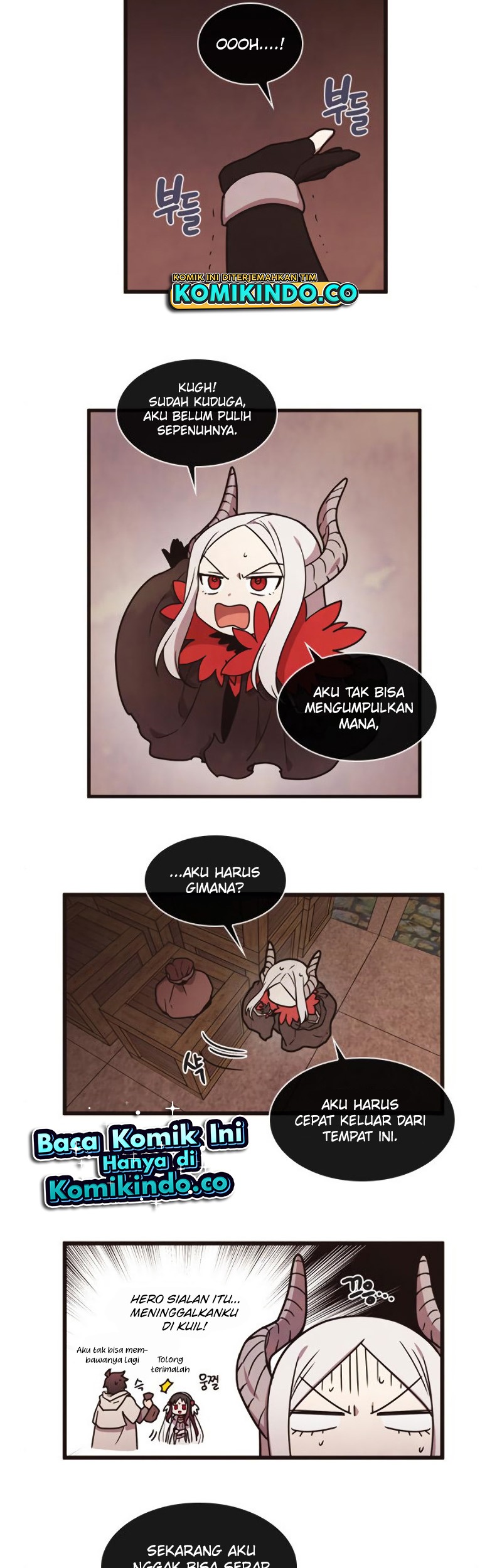 Miracle Hero! Chapter 17 Gambar 13