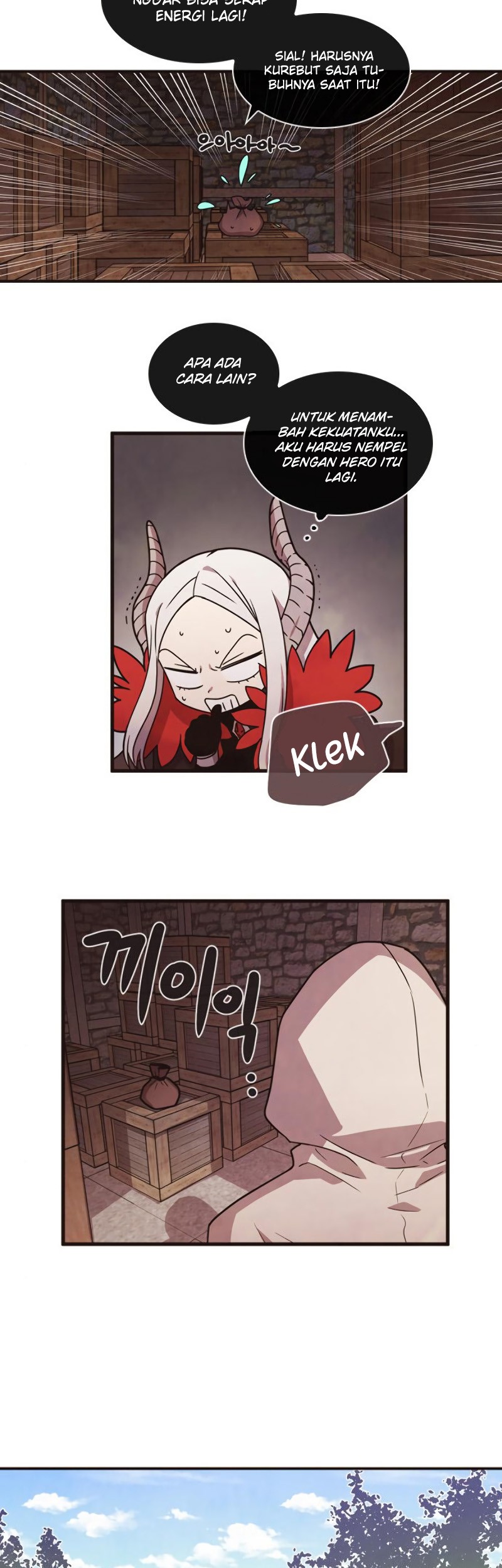 Miracle Hero! Chapter 17 Gambar 14