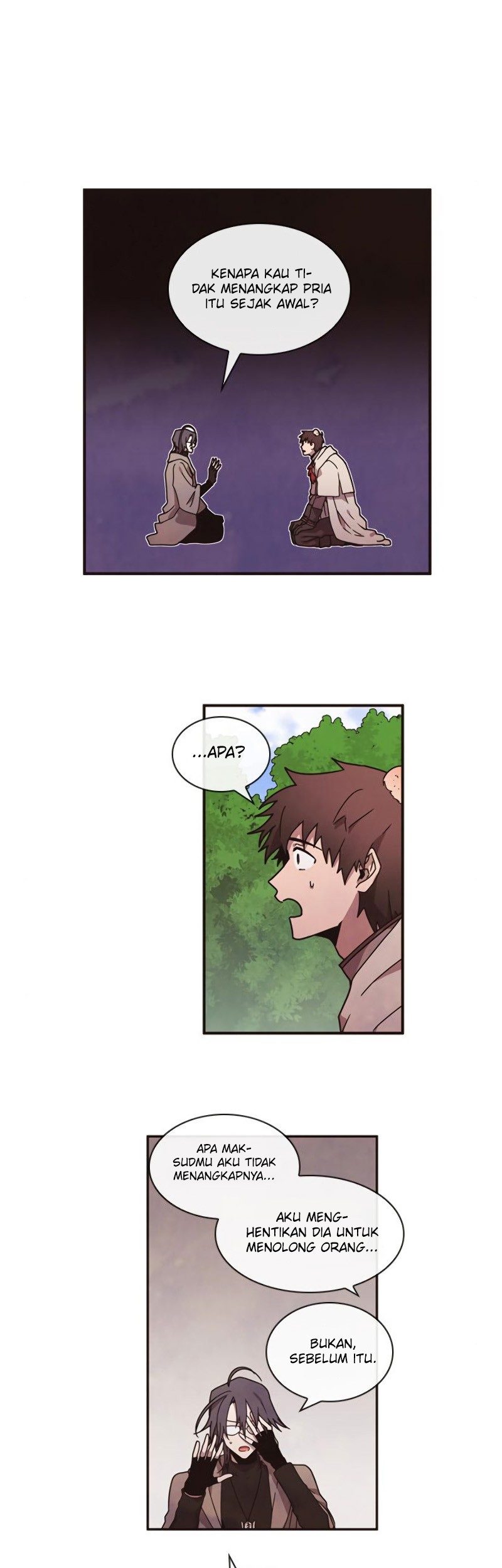 Miracle Hero! Chapter 17 Gambar 17