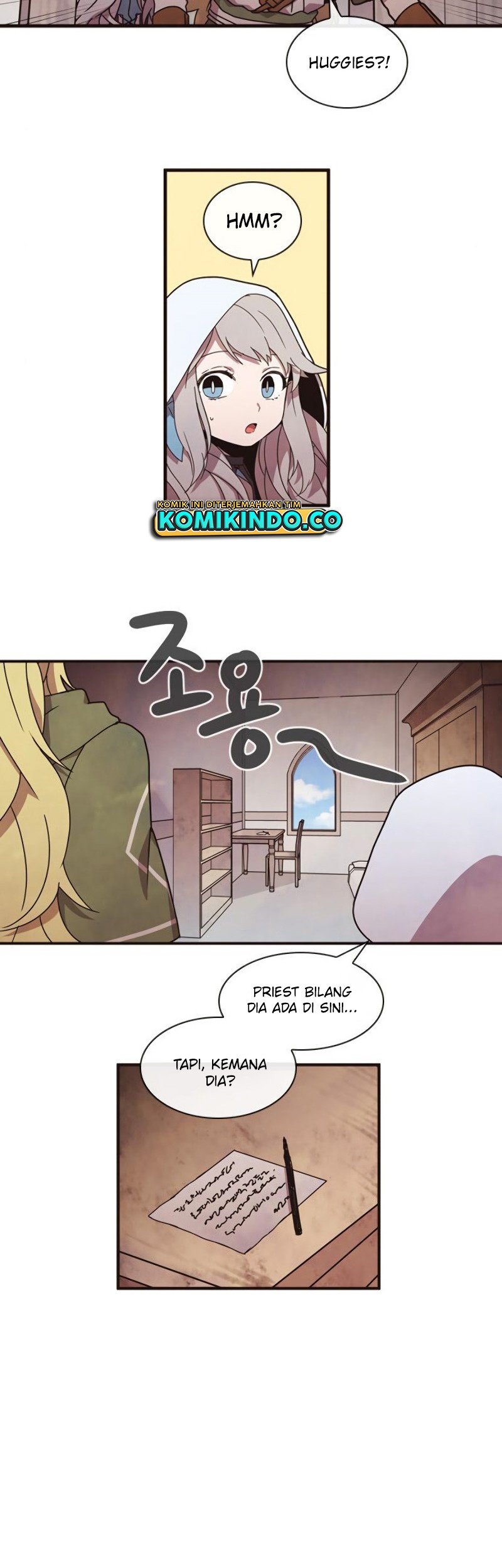 Miracle Hero! Chapter 17 Gambar 20