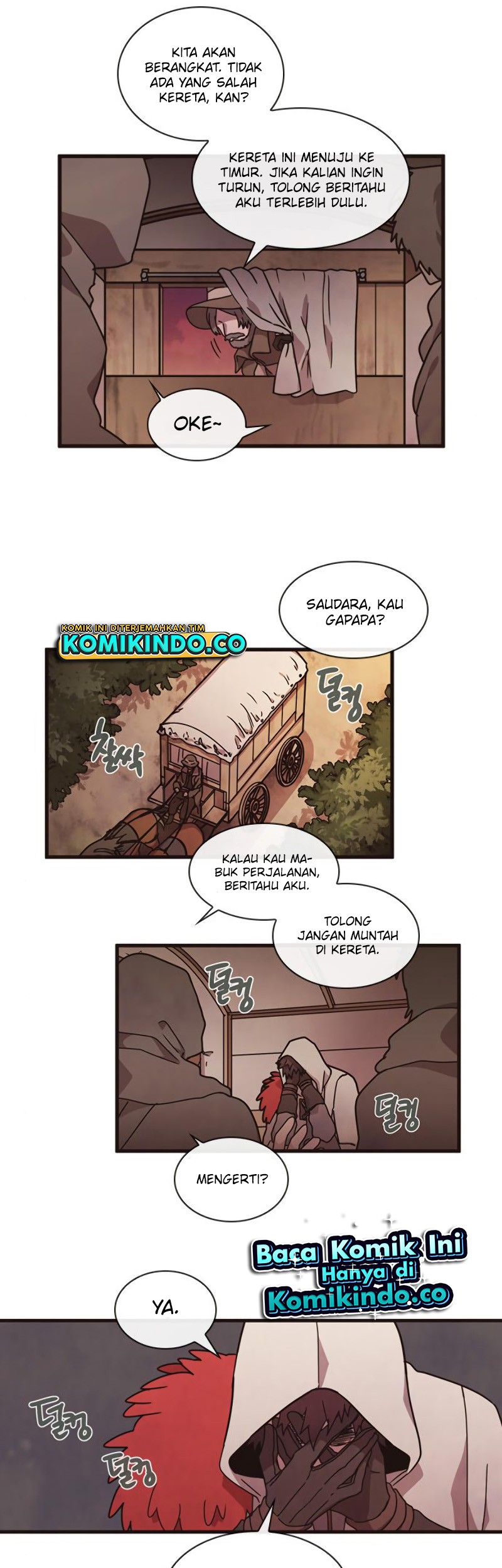 Miracle Hero! Chapter 17 Gambar 22