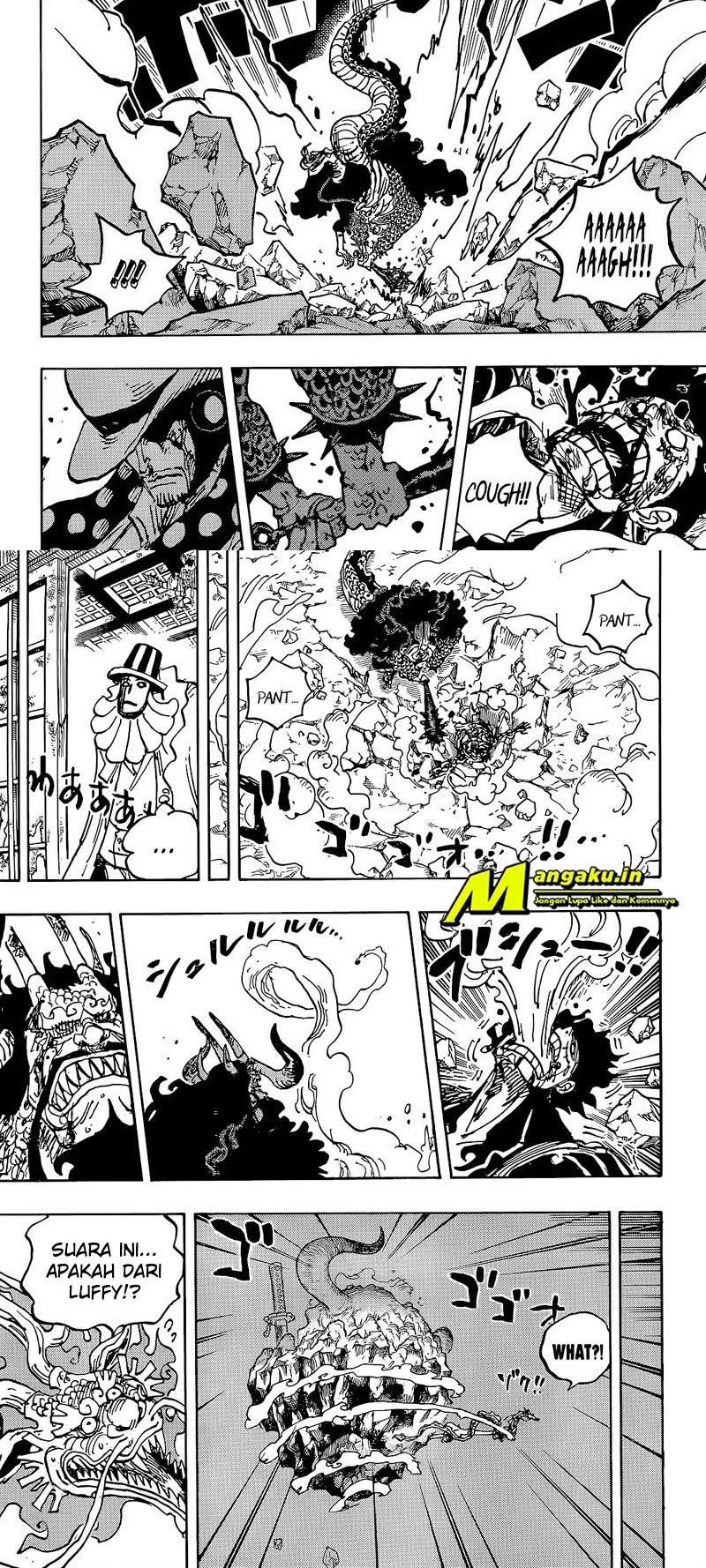 Manga One Piece Chapter 1043 gambar nomor 2