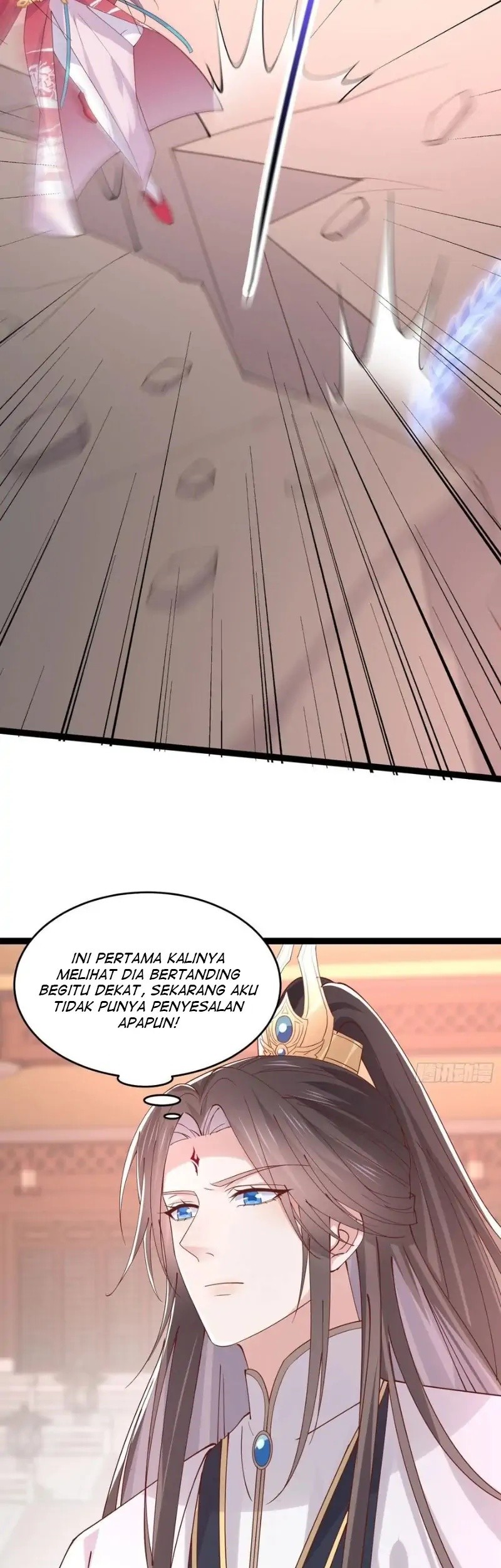 Pupillary Master Chapter 244 Gambar 37