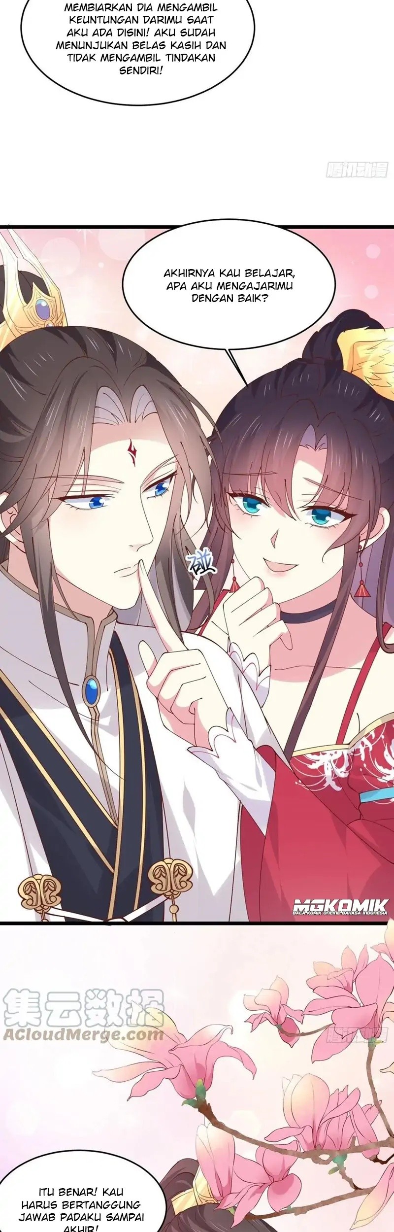 Pupillary Master Chapter 244 Gambar 9