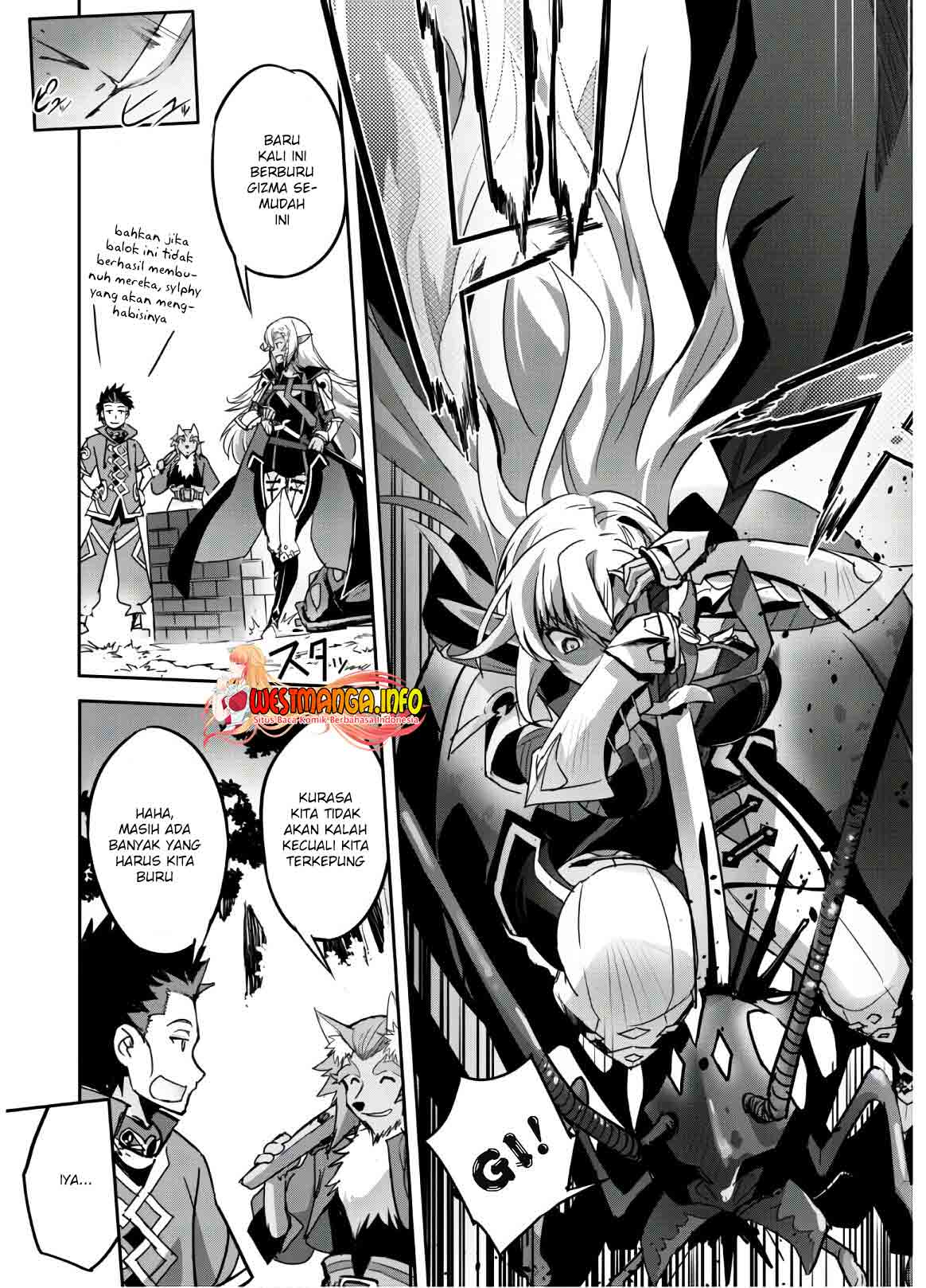 Craft Game no Nouryoku de Isekai Kouryaku!! Chapter 13 Gambar 14