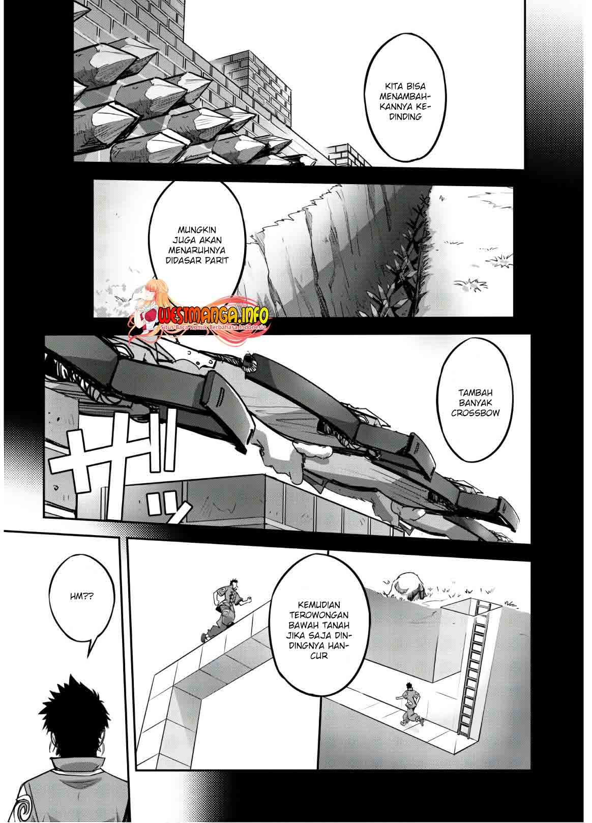Craft Game no Nouryoku de Isekai Kouryaku!! Chapter 13 Gambar 15